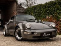 Porsche 911 G MODEL CARRERA RS LOOK MANUAL SLIDING ROOF - <small></small> 79.950 € <small>TTC</small> - #3