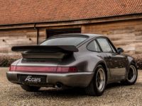 Porsche 911 G MODEL CARRERA RS LOOK MANUAL SLIDING ROOF - <small></small> 79.950 € <small>TTC</small> - #4