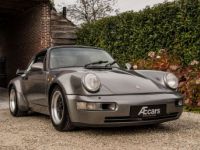 Porsche 911 G MODEL CARRERA RS LOOK MANUAL SLIDING ROOF - <small></small> 79.950 € <small>TTC</small> - #6