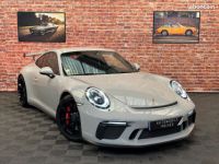 Porsche 911 GT3 ( 991.2 ) 4.0 500 cv PDK CLUBSPORT PDLS+ LIFT PPF GRIS CRAIE IMMAT FRANCAISE - <small></small> 169.990 € <small>TTC</small> - #1