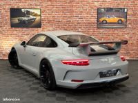 Porsche 911 GT3 ( 991.2 ) 4.0 500 cv PDK CLUBSPORT PDLS+ LIFT PPF GRIS CRAIE IMMAT FRANCAISE - <small></small> 169.990 € <small>TTC</small> - #2