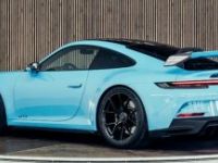 Porsche 911 GT3 4.0i 510 CV PTS OLYMPIC BLUE BOITE MECANIQUE - <small></small> 259.900 € <small>TTC</small> - #3