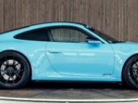 Porsche 911 GT3 4.0i 510 CV PTS OLYMPIC BLUE BOITE MECANIQUE - <small></small> 259.900 € <small>TTC</small> - #4