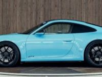 Porsche 911 GT3 4.0i 510 CV PTS OLYMPIC BLUE BOITE MECANIQUE - <small></small> 259.900 € <small>TTC</small> - #5