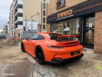 Porsche 911 GT3 510 PDK Carte GRISE FRANCAISE MALUS PAYE APPROUVED - <small></small> 204.990 € <small>TTC</small> - #6