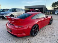 Porsche 911 GT3 GT3 GT3 PDK - <small></small> 124.900 € <small>TTC</small> - #4