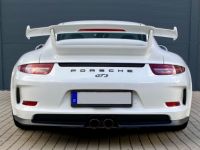 Porsche 911 GT3 / Lift / Porsche Approved - <small></small> 131.900 € <small>TTC</small> - #5