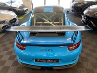 Porsche 911 GT3 RS 4.0 500 CV PDK Immat France  - <small></small> 205.000 € <small>TTC</small> - #9