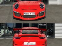 Porsche 911 GT3 RS 991.1 4.0 PDK 500 cv - <small></small> 182.991 € <small>TTC</small> - #2