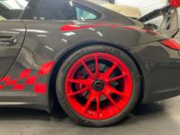 Porsche 911 GT3 RS 997.2 450 CV Configuration Clubsport Entretien 2025 ASPHALT MOTORS COLLECTION - <small></small> 179.900 € <small>TTC</small> - #16