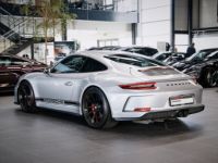 Porsche 911 GT3 Touring 991.2 500 ch CHRONO BOSE BM6 Argent - <small></small> 173.000 € <small></small> - #3