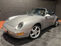 Porsche 911 II (993) 285ch Carrera BV6 CABRIOLET - <small></small> 79.900 € <small>TTC</small> - #1