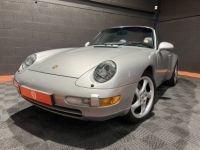 Porsche 911 II (993) 285ch Carrera BV6 CABRIOLET - <small></small> 79.900 € <small>TTC</small> - #3