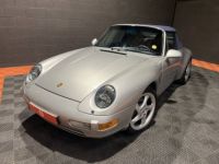 Porsche 911 II (993) 285ch Carrera BV6 CABRIOLET - <small></small> 79.900 € <small>TTC</small> - #5