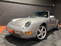 Porsche 911 II (993) 285ch Carrera BV6 CABRIOLET - <small></small> 79.900 € <small>TTC</small> - #6