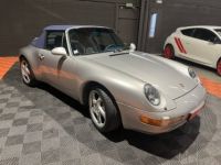 Porsche 911 II (993) 285ch Carrera BV6 CABRIOLET - <small></small> 79.900 € <small>TTC</small> - #9