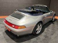 Porsche 911 II (993) 285ch Carrera BV6 CABRIOLET - <small></small> 79.900 € <small>TTC</small> - #17