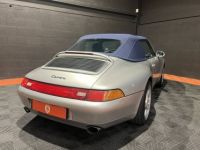 Porsche 911 II (993) 285ch Carrera BV6 CABRIOLET - <small></small> 79.900 € <small>TTC</small> - #18