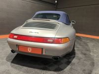 Porsche 911 II (993) 285ch Carrera BV6 CABRIOLET - <small></small> 79.900 € <small>TTC</small> - #19