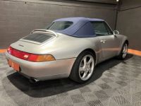 Porsche 911 II (993) 285ch Carrera BV6 CABRIOLET - <small></small> 79.900 € <small>TTC</small> - #20