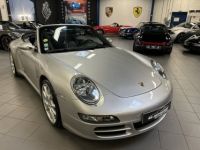 Porsche 911 IV (997) CARRERA 4 CABRIOLET - <small></small> 53.990 € <small>TTC</small> - #1