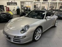 Porsche 911 IV (997) CARRERA 4 CABRIOLET - <small></small> 53.990 € <small>TTC</small> - #18