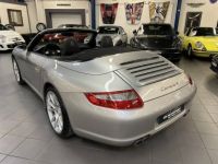 Porsche 911 IV (997) CARRERA 4 CABRIOLET - <small></small> 53.990 € <small>TTC</small> - #20