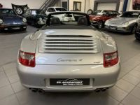 Porsche 911 IV (997) CARRERA 4 CABRIOLET - <small></small> 53.990 € <small>TTC</small> - #21