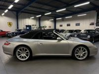 Porsche 911 IV (997) CARRERA 4 CABRIOLET - <small></small> 53.990 € <small>TTC</small> - #29