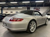 Porsche 911 IV (997) CARRERA 4 CABRIOLET - <small></small> 53.990 € <small>TTC</small> - #30