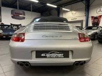 Porsche 911 IV (997) CARRERA 4 CABRIOLET - <small></small> 53.990 € <small>TTC</small> - #31