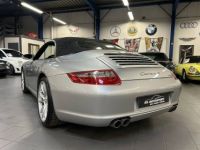 Porsche 911 IV (997) CARRERA 4 CABRIOLET - <small></small> 53.990 € <small>TTC</small> - #32