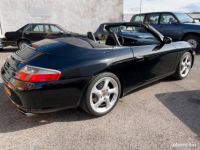 Porsche 911 mod 996 3.6 l carrera 4 cabriolet boite mecanique - <small></small> 43.950 € <small>TTC</small> - #2