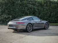 Porsche 911 (ph. 1) Carrera S 400 Ch PDK - Etat NEUF - Echapp. Sport, Toit Ouvrant, Cuir étendu, Volant SportDesign - 4 Pneus Récents - Carnet PORSCHE - Garantie - <small></small> 102.991 € <small>TTC</small> - #3