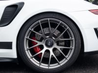 Porsche 911 Porsche 911 - 991.2 GT3 RS 4.0l 520ch - Pack Weissach - Magnesium - Entretien 100% Porsche - Française - Porsche Approved 12 mois - <small></small> 258.991 € <small>TTC</small> - #11
