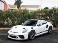 Porsche 911 Porsche 911 - 991.2 GT3 RS 4.0l 520ch - Pack Weissach - Magnesium - Entretien 100% Porsche - Française - Porsche Approved 12 mois - <small></small> 258.991 € <small>TTC</small> - #36