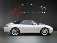 Porsche 911 PORSCHE 911 996 CARRERA 3.8L 300 CH CABRIOLET FRANCAISE - Boite Manuelle - Carnet Complet - <small></small> 36.990 € <small>TTC</small> - #4