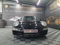 Porsche 911 PORSCHE 911 CARRERA S CABRIOLET TYPE 997 3.8L 355 CH – MOTEUR 33.000KM (REMPLACE EN CENTRE PORSCHE) - <small></small> 56.997 € <small>TTC</small> - #3