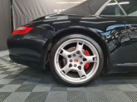 Porsche 911 PORSCHE 911 CARRERA S CABRIOLET TYPE 997 3.8L 355 CH – MOTEUR 33.000KM (REMPLACE EN CENTRE PORSCHE) - <small></small> 56.997 € <small>TTC</small> - #12