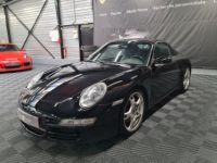 Porsche 911 PORSCHE 911 CARRERA S CABRIOLET TYPE 997 3.8L 355 CH – MOTEUR 33.000KM (REMPLACE EN CENTRE PORSCHE) - <small></small> 56.997 € <small>TTC</small> - #16