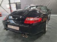 Porsche 911 PORSCHE 911 CARRERA S CABRIOLET TYPE 997 3.8L 355 CH – MOTEUR 33.000KM (REMPLACE EN CENTRE PORSCHE) - <small></small> 56.997 € <small>TTC</small> - #31