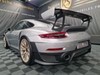 Porsche 911 PORSCHE 911 TYPE 991 GT2 RS 3.8L 700 CV – PACK WEISSACH / LIFT SYSTEM - <small></small> 389.990 € <small>TTC</small> - #26