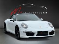 Porsche 911 PORSCHE 911 Type 991.1 4S Cabriolet – Révisée - GARANTIE 12 MOIS - 3.8L – PDK – Pack Sport Chrono – Echappement Sport– Bose – Cuir étendu - <small></small> 96.990 € <small>TTC</small> - #2