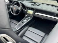 Porsche 911 PORSCHE 911 Type 991.1 4S Cabriolet – Révisée - GARANTIE 12 MOIS - 3.8L – PDK – Pack Sport Chrono – Echappement Sport– Bose – Cuir étendu - <small></small> 96.990 € <small>TTC</small> - #9