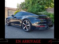 Porsche 911 PORSCHE 911 Type 992 4S 450ch – PDK - Pack Sport Design – Echappement Sport – Toit Ouvrant Vitré – PDLS+ - Caméra - Régulateur - <small></small> 164.490 € <small>TTC</small> - #4