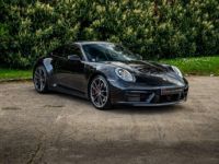 Porsche 911 Porsche 911 Type 992 4S PDK - Porsche Approved - Pack Sport Design - PDLS+ - Toit OUvrant - Roues Arrière Directrices - Caméra 360° - Echappement Spor - <small></small> 168.992 € <small>TTC</small> - #3