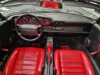 Porsche 911 PORSCHE 964 SPEEDSTER 3.6 250CV BVM - <small></small> 179.990 € <small></small> - #38