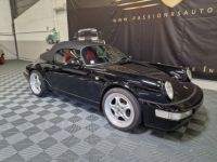 Porsche 911 PORSCHE 964 SPEEDSTER 3.6 250CV BVM - <small></small> 179.990 € <small></small> - #6