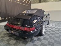 Porsche 911 PORSCHE 964 SPEEDSTER 3.6 250CV BVM - <small></small> 179.990 € <small></small> - #4