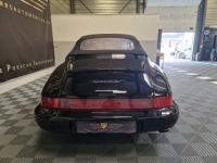 Porsche 911 PORSCHE 964 SPEEDSTER 3.6 250CV BVM - <small></small> 179.990 € <small></small> - #8